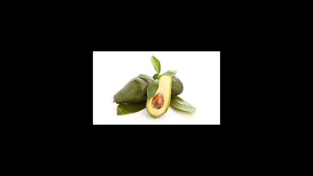 Как есть авокадо сырым