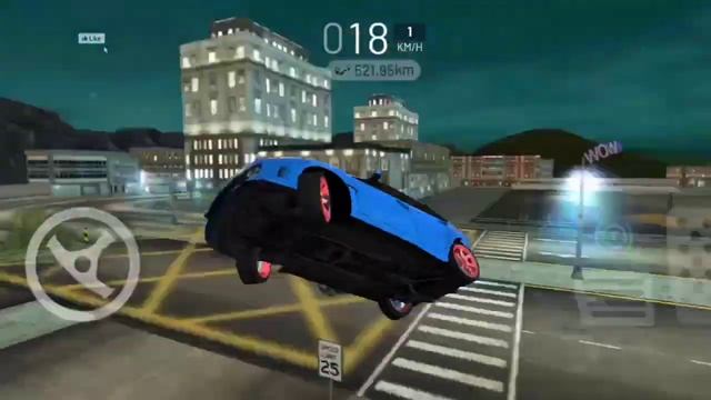 Extreme Car Driving Simulator Car Crash Gameplay | Part 4 | Car Stunts Game 3d |Car Drifting Video смотреть онлайн