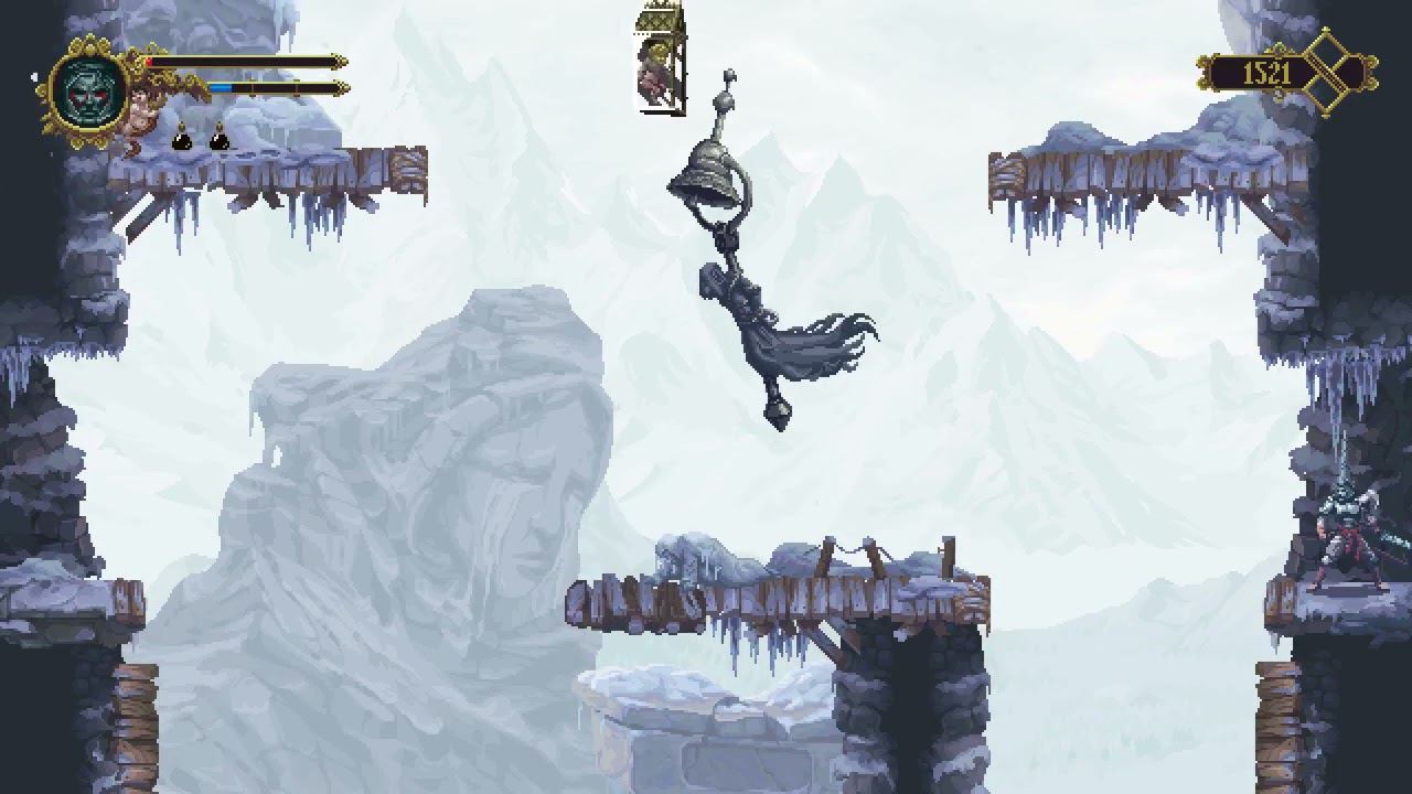 Blasphemous Прохождение №2