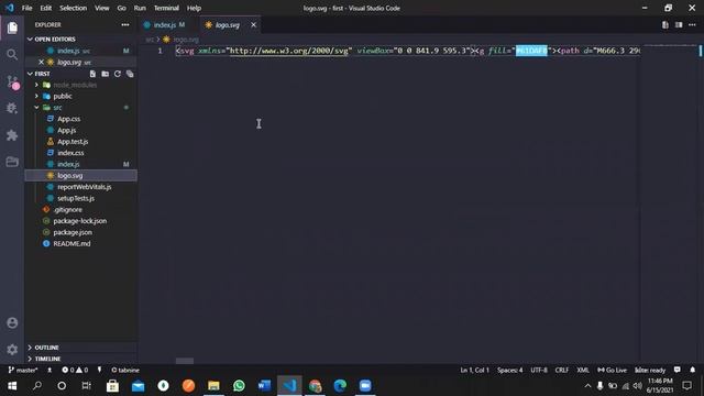 Understanding File Structure In React in Urdu/Hindi Part3 смотреть онлайн