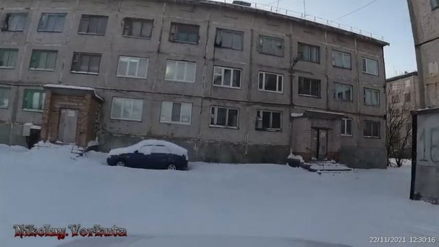 Воркута кв Н смотреть онлайн