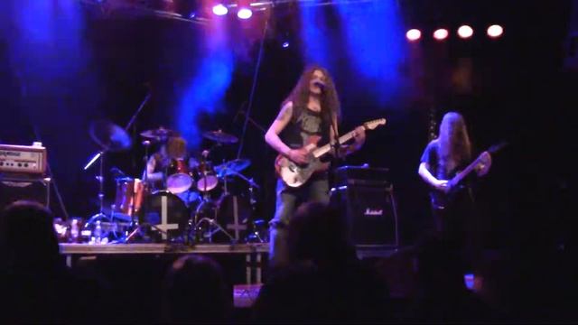 Nekromantheon - Embrace the Oracle, Live @ Byscenen Haugesund 11.02.12 смотреть онлайн