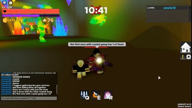 RPG Simulator - Crystal Caverns Review and Tips! смотреть онлайн