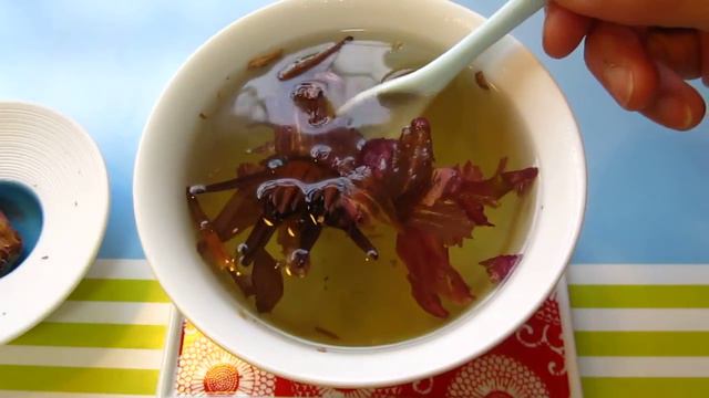 Lotus Tea 01, The Pretty Flower