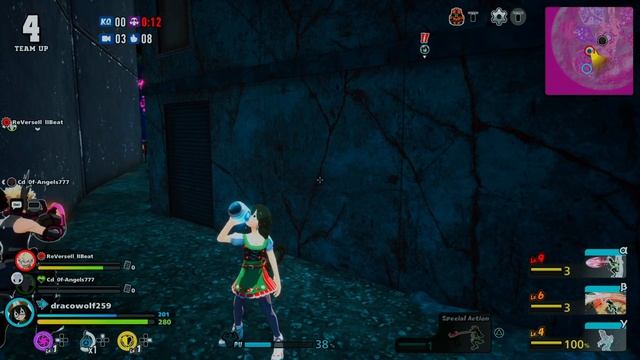 Tsuyu Is GODLY In My Hero Ultra Rumble смотреть онлайн