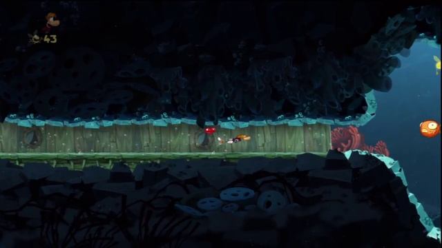 Rayman: Origins Dr. Lividstone, I Presume? trophy guide: Freaking Flipper Electoon Cages смотреть онлайн