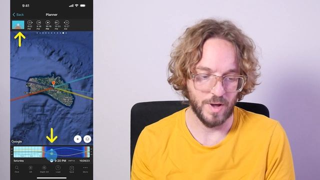 How to Plan a Photo of the Partial Lunar Eclipse of October 28, 2023 | Step by Step Tutorial смотреть онлайн