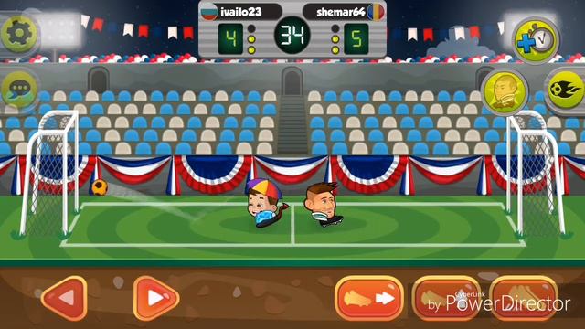 Head ball #1 Играем си ние - Ивайло смотреть онлайн