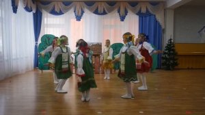 Республика Коми, город Ухта, МДОУ  Детский сад №31, танец  «Зиль Зель»