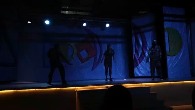 Шоу Variety Show В Отеле Catalonia Bavaro Beach (22.06.2018) смотреть онлайн