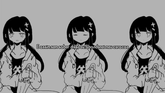 Lost Umbrella - Inabakuromi [LEGENDADO PT-BT]