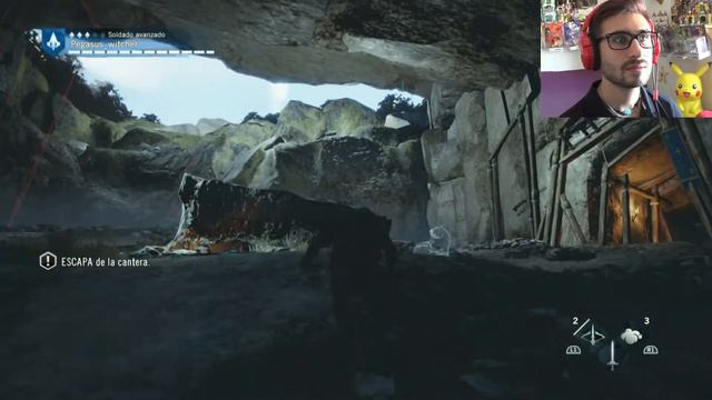 La Edad Media - Assassins Creed Unity - EP. 22. смотреть онлайн