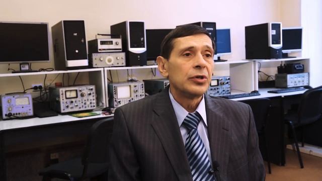 Лаборатория 2-104 Микроэлектроники и информационно-измерительной техники смотреть онлайн