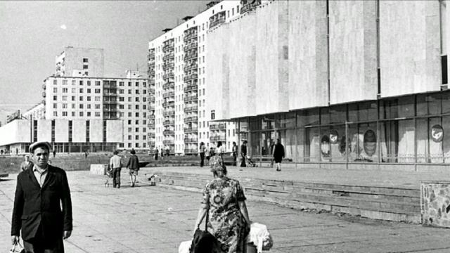 Назад в СССР. г.Набережные Челны 70-80е годы. часть 1
