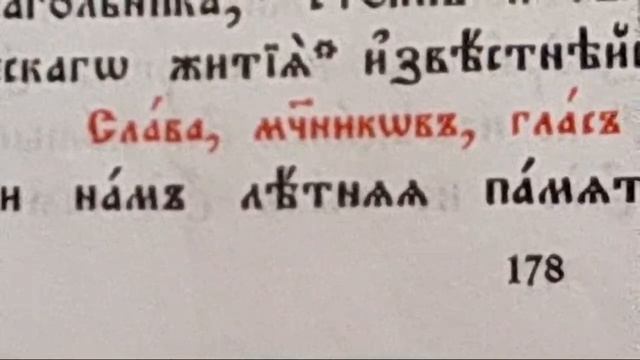 10/11.11.21 Св Мина Моли Бога за нас Вечерня смотреть онлайн