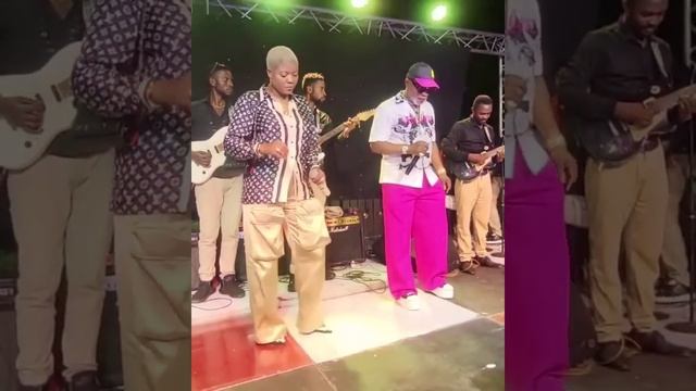 koffi Olomide et le Quartier Latin en concert privé à Kinshasa смотреть онлайн