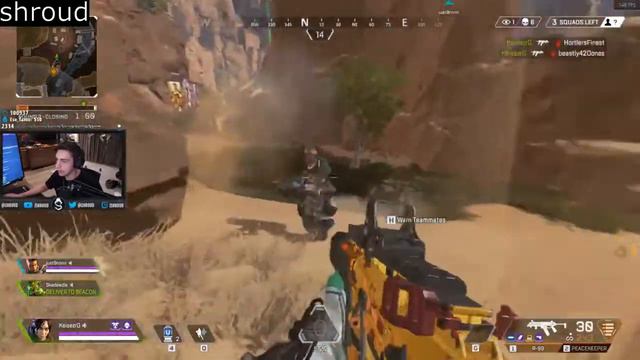 Apex Legends Funny Fails & Epic Moments Ep. 2 смотреть онлайн
