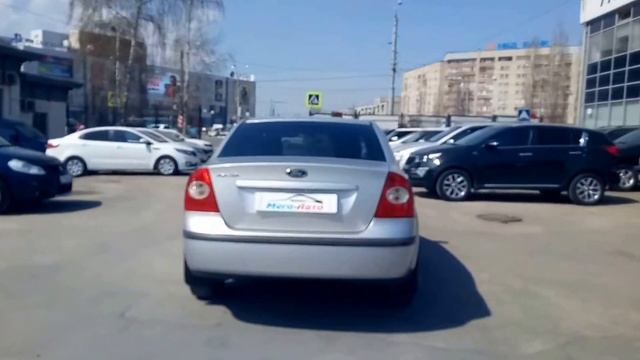 Ford Focus, 2007 смотреть онлайн