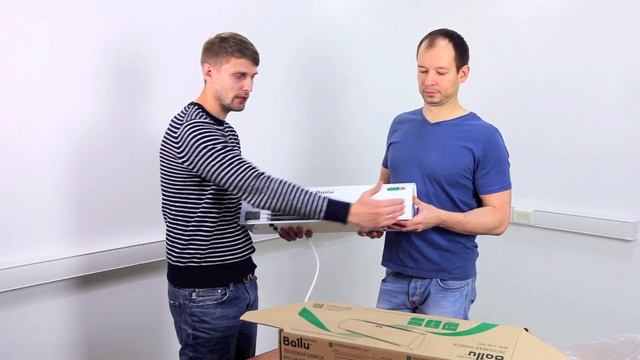 Тепловая завеса. Как купить завесу не переплачивая за бренд? смотреть онлайн