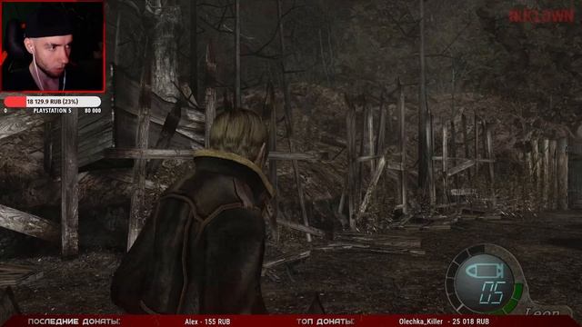 ЛЕОН КЕННЕДИ! ДЕРЕВНЯ УЖАСА! ПРОХОЖДЕНИЕ ✖ Resident Evil 4 Remake #1 смотреть онлайн