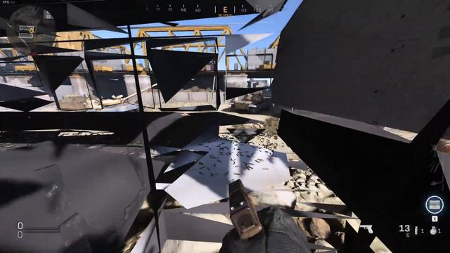 CoD MW on my bad hard drive смотреть онлайн