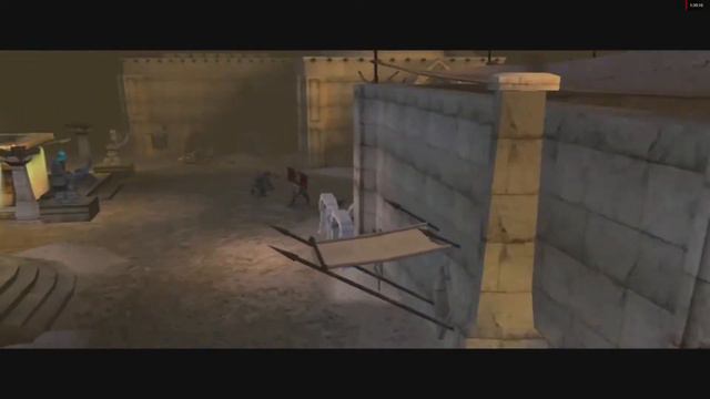 Dungeon Siege II - Act 3: Chapter 3 - The Kalrathian Rebellion (Soldier, Solo, Melee) [1080p60fps] смотреть онлайн