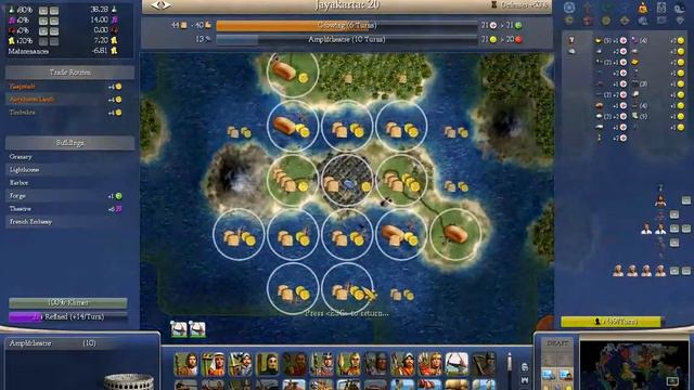 Let's Play Rhye's and Fall of Civilization: Khmer Episode 11 смотреть онлайн