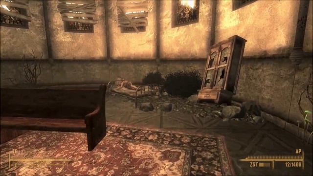 Let's play Fallout 3 [Deutsch] [BÖSE] #229 - Nadine hat das Fleischliche überwunden смотреть онлайн