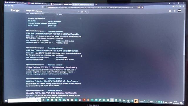 Unboxing Test 3DMark Night Raid Benchmark AFOX GeForce® GTX 750Ti 2GB GDDR5 128Bit смотреть онлайн