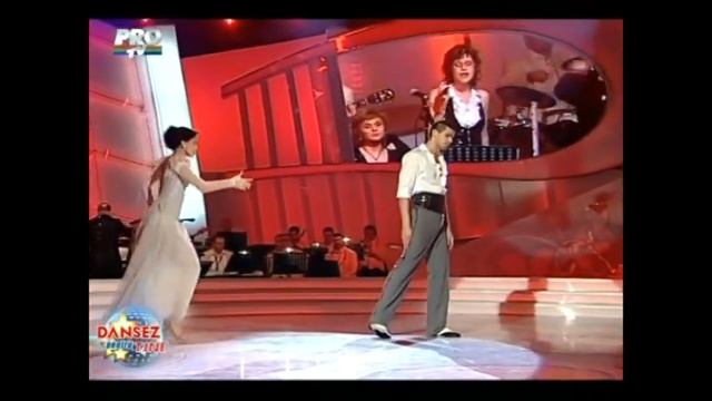 Petre Geambasu Show Band - DANSEZ PENTRU TINE - Mălina Olinescu - Vals NOCTURN смотреть онлайн