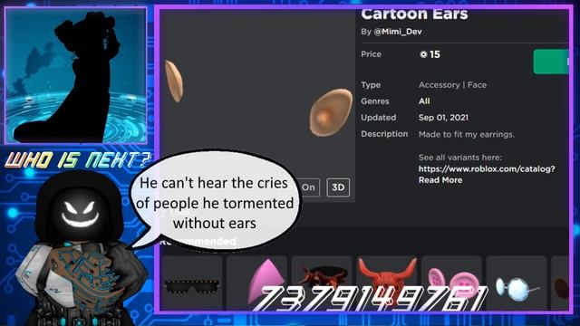 How to make Gru in Roblox смотреть онлайн