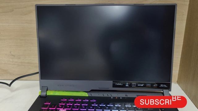 ASUS ROG STRIX G513RC-HN062W?? RYZEN 7 6800H / RTX 3050 / 16GB DDR-5 /15.6