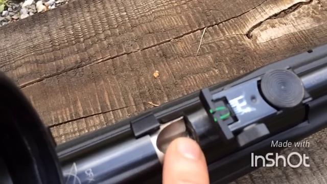 Обзор Gamo CFX