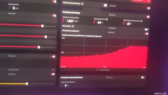 Демонстрация брака после 3 гарантийного ремонта PowerColor Fighter Radeon RX 6700 XT для Quke.ru | смотреть онлайн