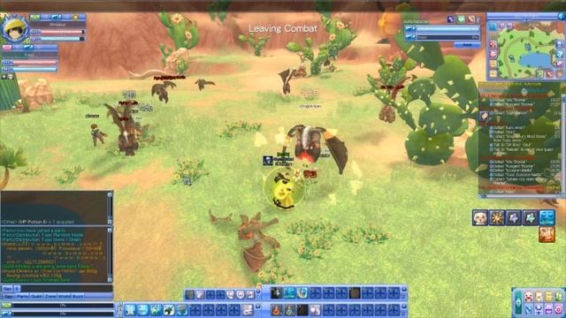 Eden Eternal - Hunting Botters and Reporting Them [Let's Play Guide] смотреть онлайн