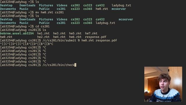 Zoo/UNIX Tutorial смотреть онлайн