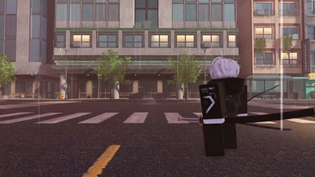 [Roblox studio] Judgement Cut End animation | Moon Animator + Blender (Roblox Malaysia) смотреть онлайн