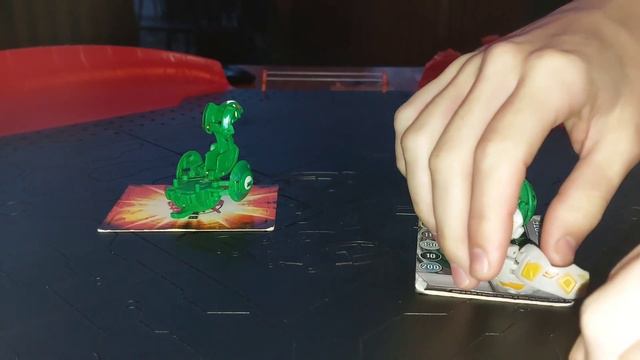 Bakugan Fight! 2 Дуэли