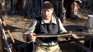 Регион 88 | Амуниция промысловиков Севера для охоты с мелкашкой