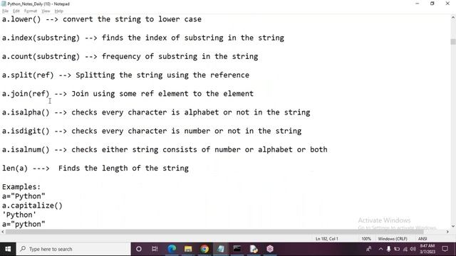 SELENIUM with PYTHON tutorials || Demo - 5 || by Mr. Nikhil Raju On 07-03-2023 @8AM IST смотреть онлайн