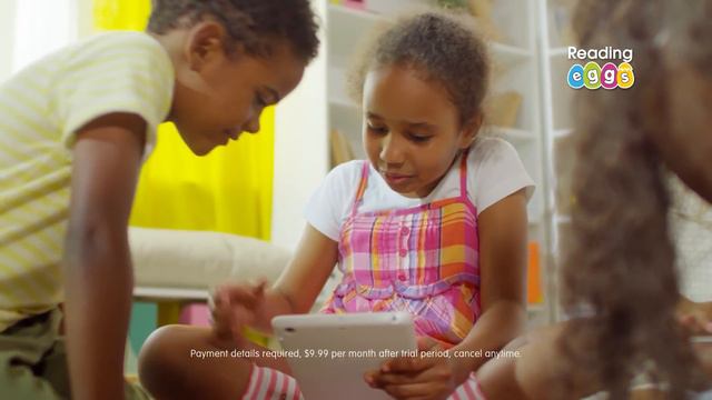 Learning To Read Made Easy And Fun! Reading Eggs Online Reading Program