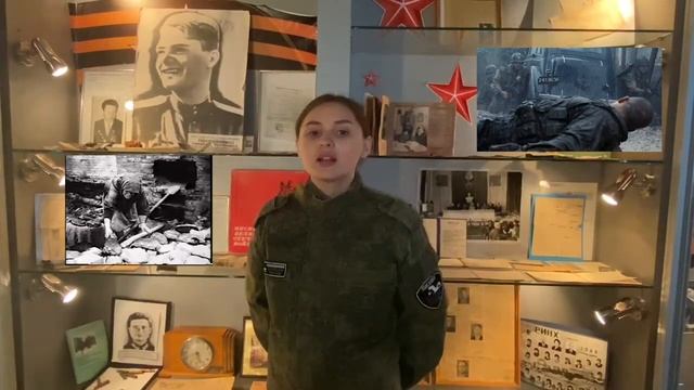 Муса Джалиль - варварство смотреть онлайн