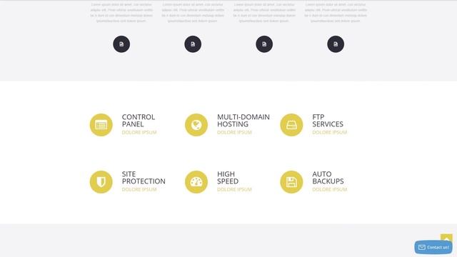 Hosting Company WordPress Theme by WT Website Template - 54586 смотреть онлайн