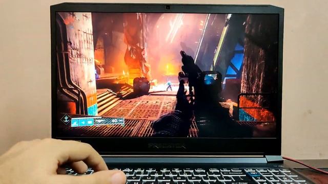 Destiny 2 Gaming Review on Acer Predator Helios 300 2019 (i7 9750H) (GTX 1660 ti) ? смотреть онлайн