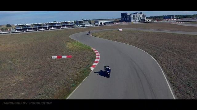 Sokol Race Track - GRAL RACING смотреть онлайн