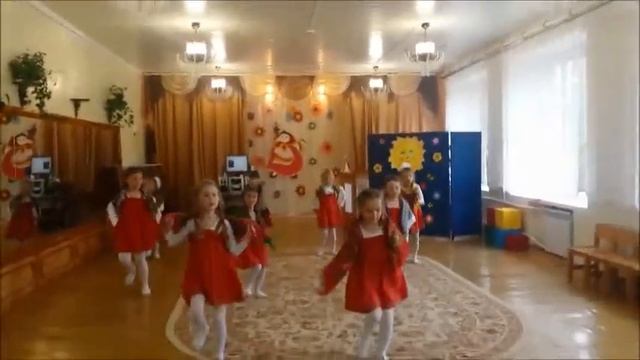 танец маков цвет смотреть онлайн