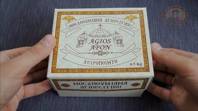 Ладан Agios Afon обзор | добрый-ладан.рф смотреть онлайн