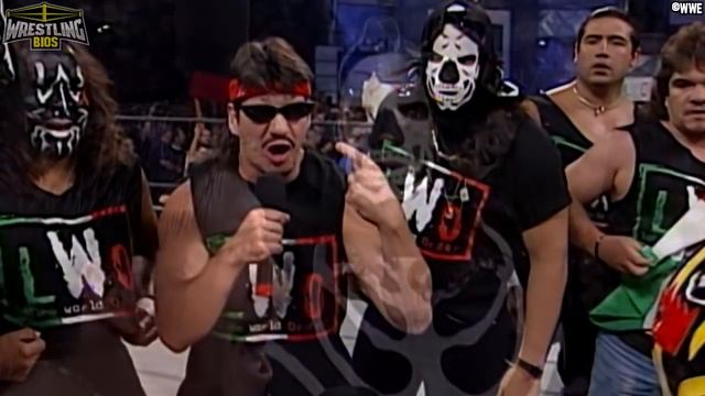 The Story of LWO: Latino World Order смотреть онлайн
