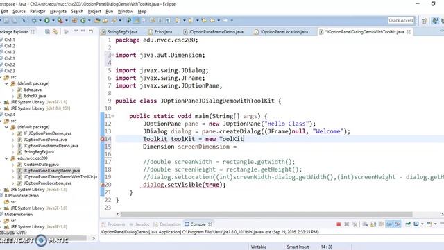 Chapte2 4 CSC200 Toolkit смотреть онлайн