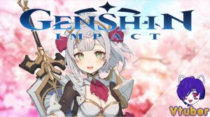 Прохождение Genshin Impact  Тень над Мондштадтом  Погоня за тенью